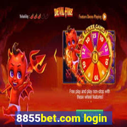 8855bet.com login